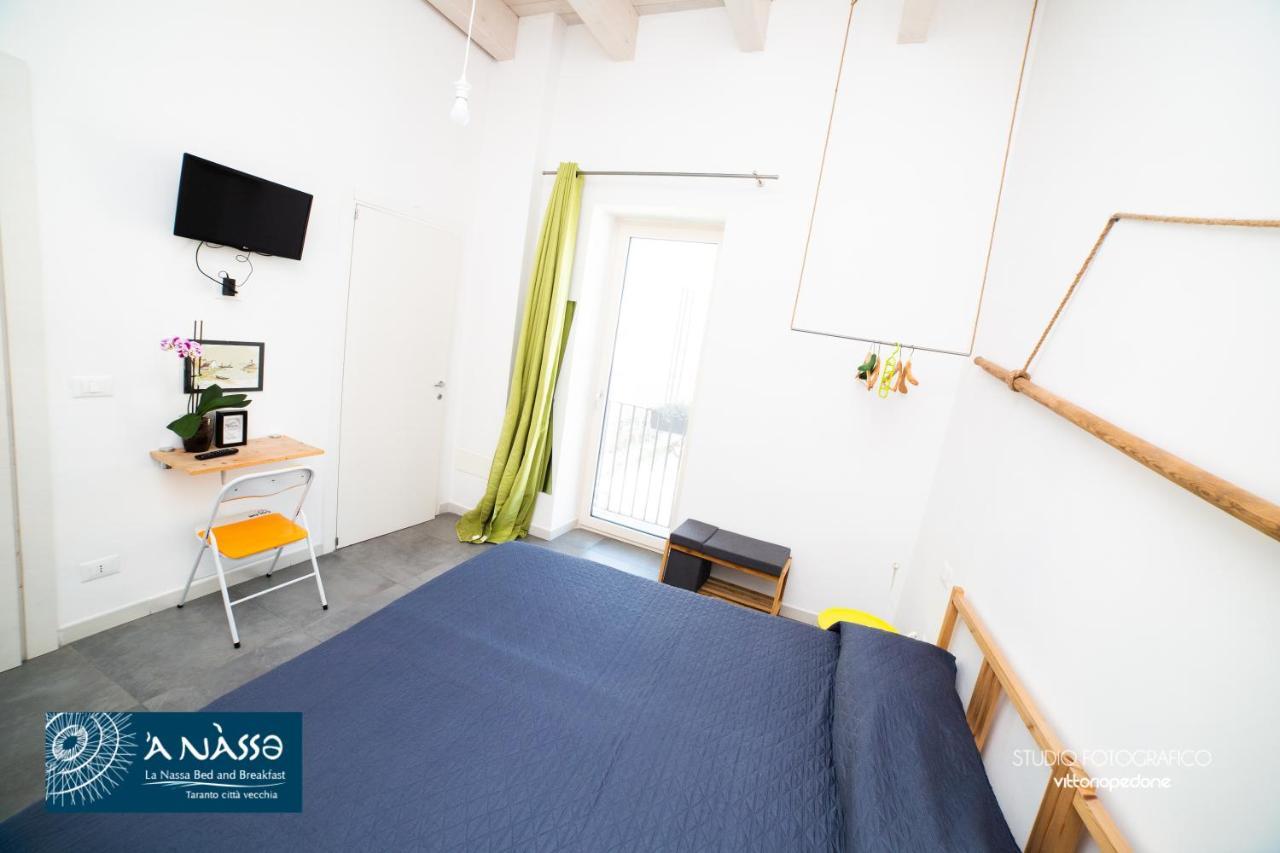 Bed&breakfast La Nassa Taranto Esterno foto