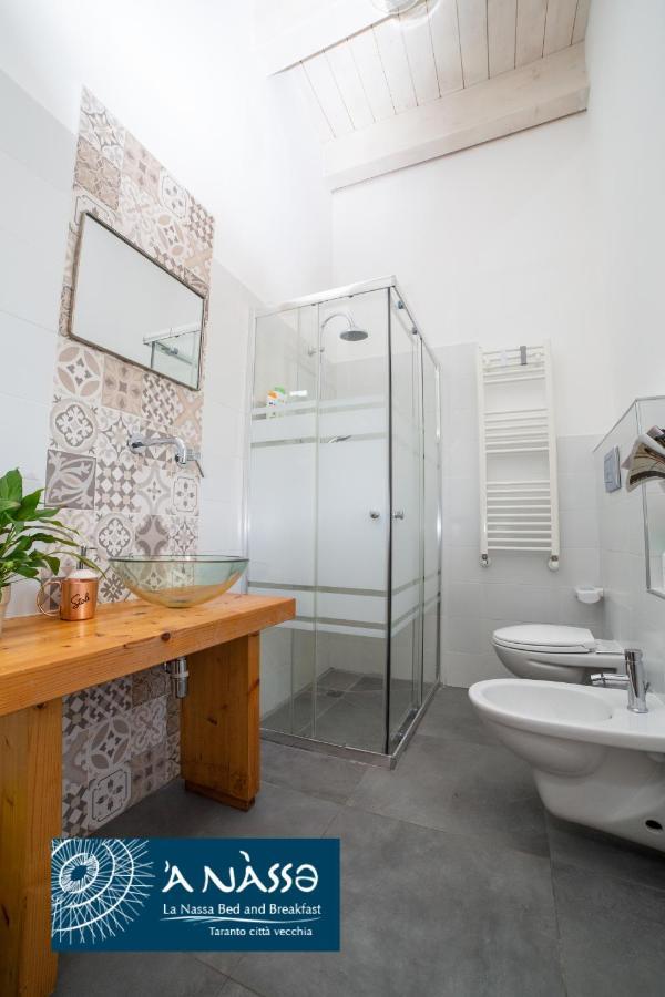 Bed&breakfast La Nassa Taranto Esterno foto