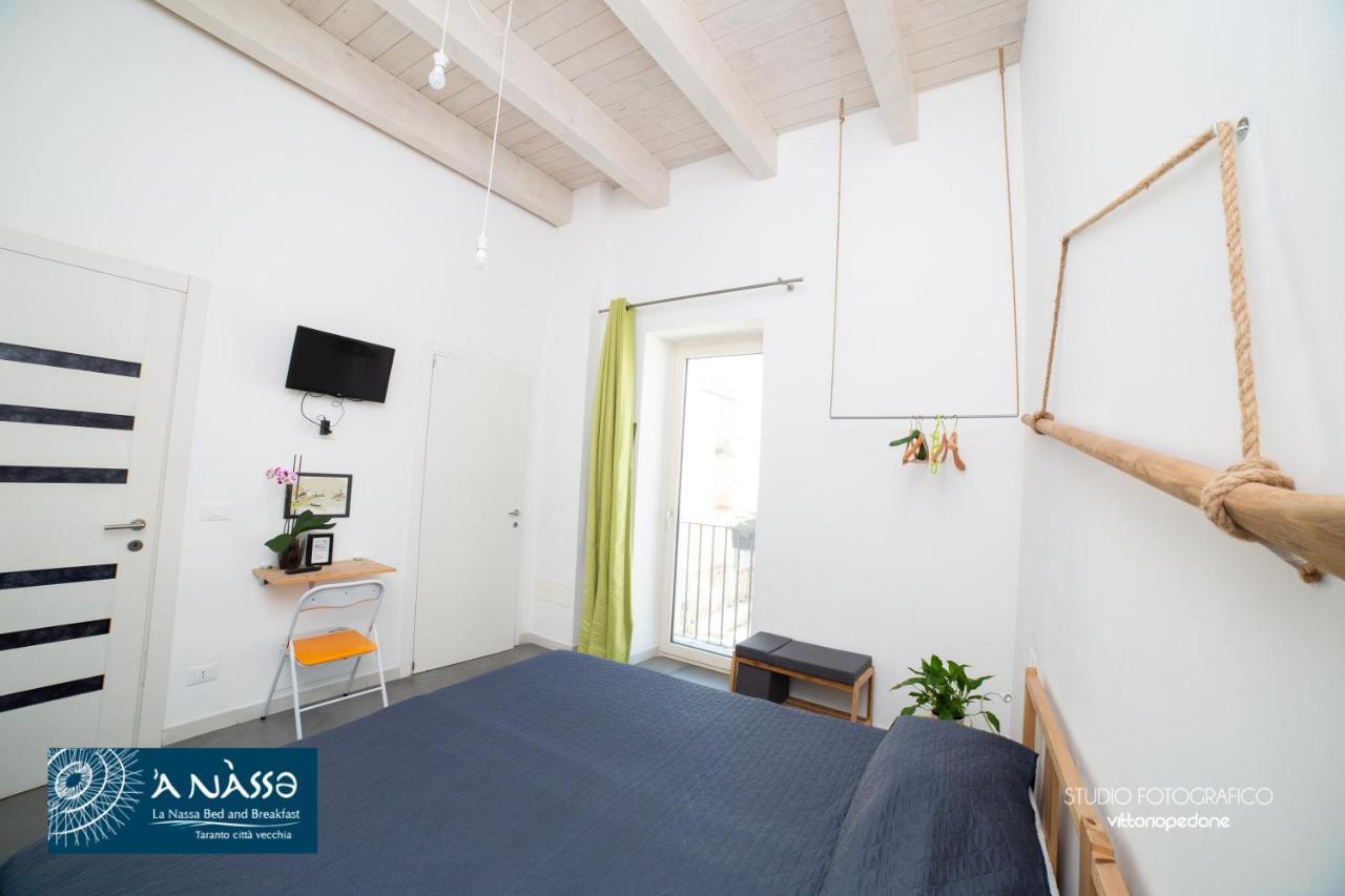 Bed&breakfast La Nassa Taranto Esterno foto