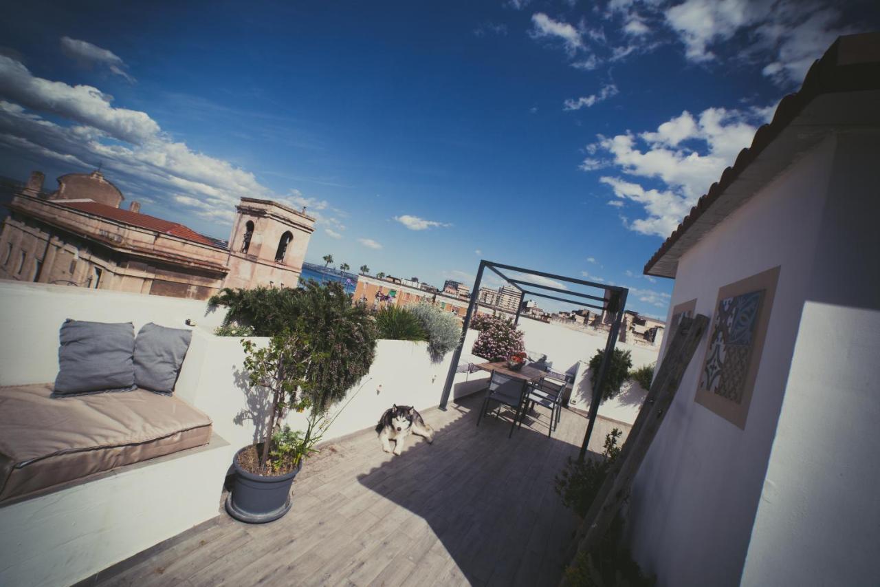 Bed&breakfast La Nassa Taranto Esterno foto