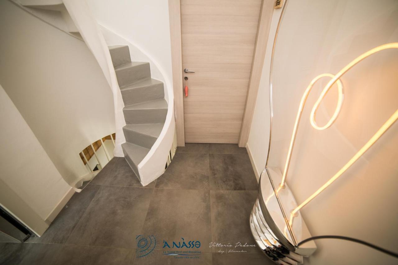 Bed&breakfast La Nassa Taranto Esterno foto