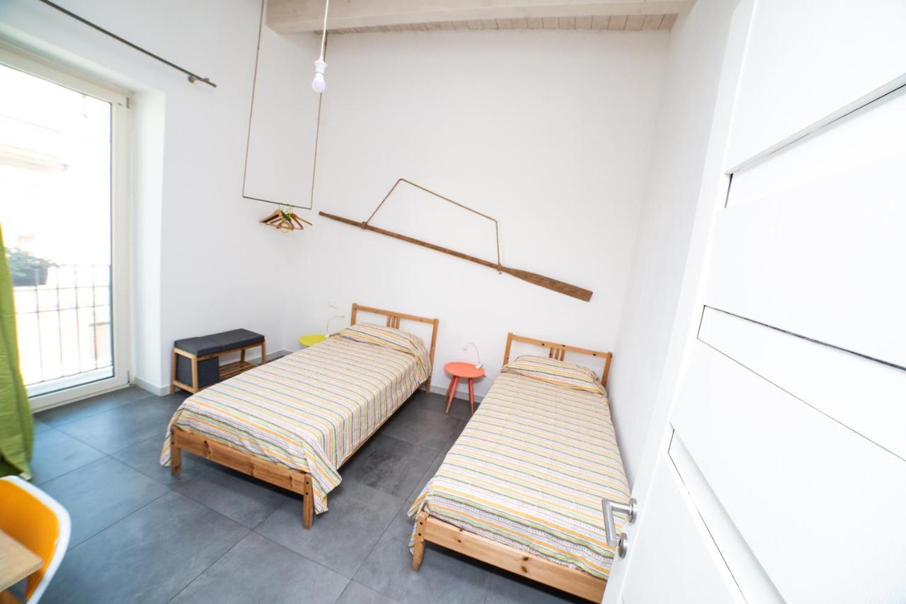 Bed&breakfast La Nassa Taranto Esterno foto
