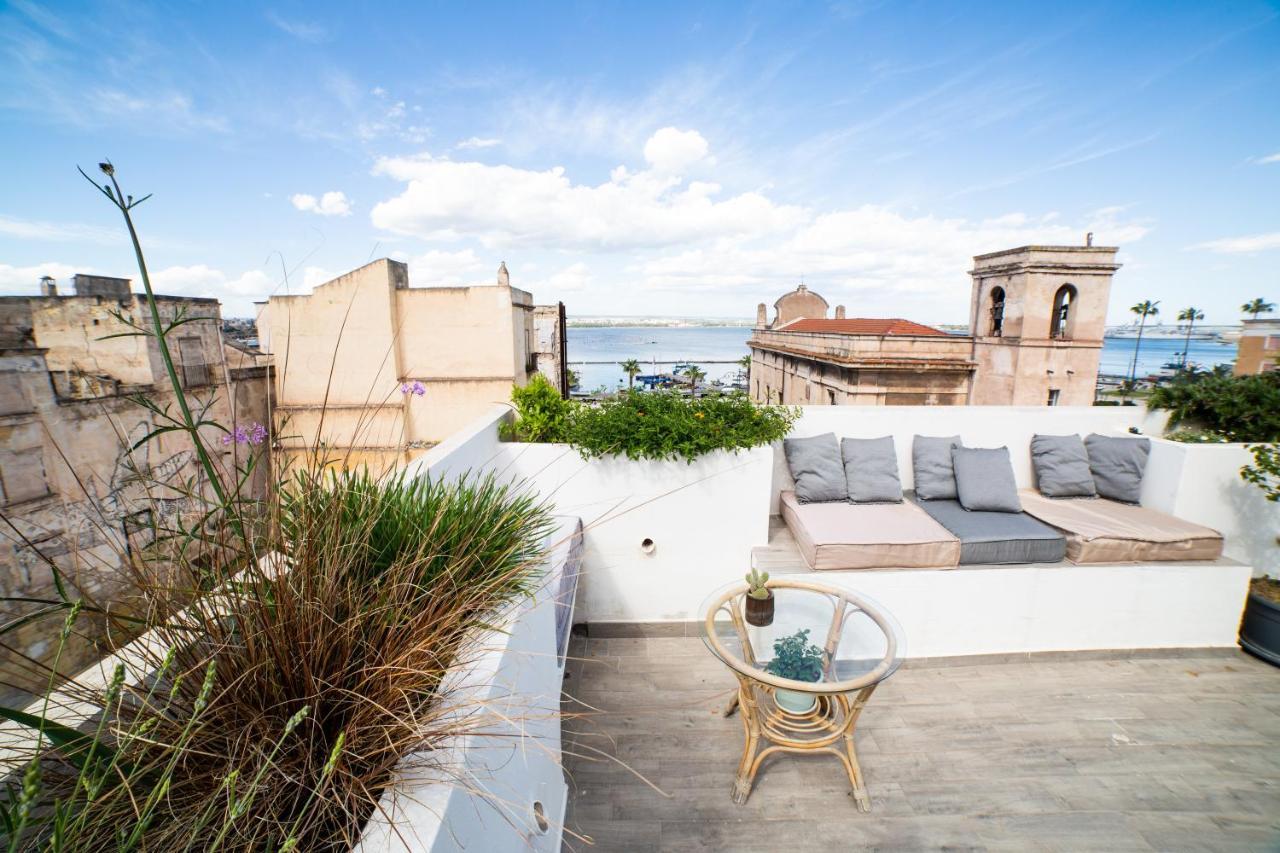 Bed&breakfast La Nassa Taranto Esterno foto