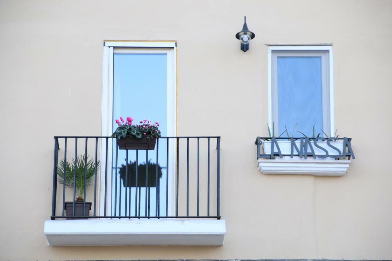 Bed&breakfast La Nassa Taranto Esterno foto