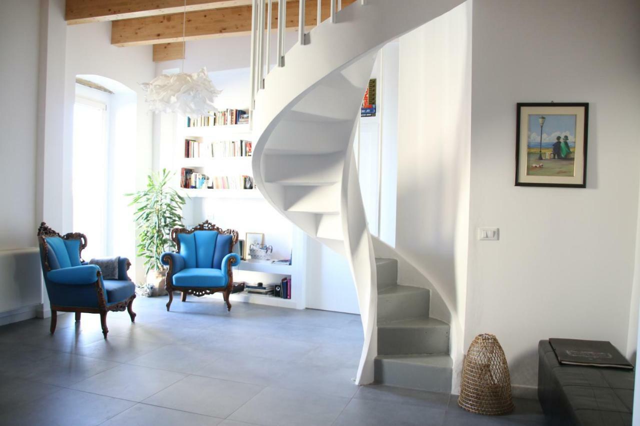 Bed&breakfast La Nassa Taranto Esterno foto
